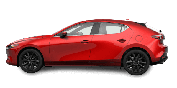 New Mazda3 Sport