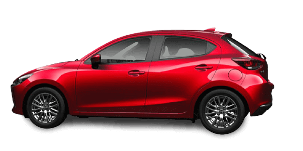 New Mazda2 Hatchback