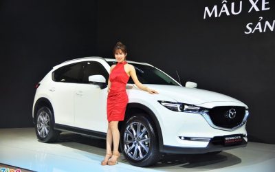 Doanh số crossover hạng C tháng 1/2021: Mazda CX-5 vượt xa mọi đối thủ về
