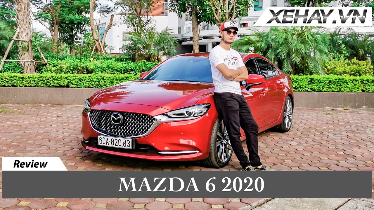 Đánh giá Mazda 6 2020 – chi tiết ưu nhược điểm